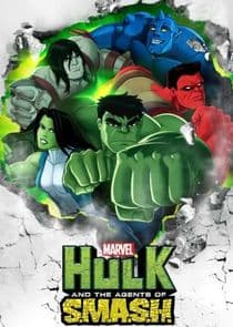 Marvel's Hulk and the Agents of S.M.A.S.H. thumbnail