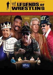 Legends of Wrestling thumbnail