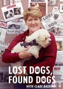 Lost Dog, Found Dog with Clare Balding thumbnail