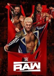 WWE Monday Night RAW thumbnail