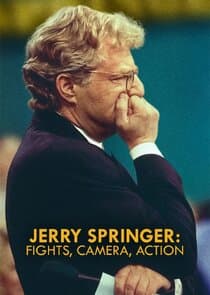 Jerry Springer: Fights, Camera, Action thumbnail