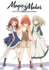 Magic Maker: Isekai Mahou no Tsukurikata thumbnail