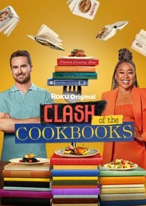 Clash of the Cookbooks thumbnail