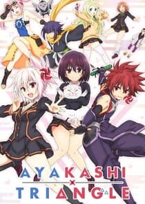 Ayakashi Triangle thumbnail