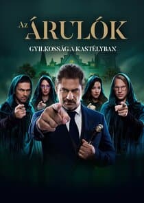 Az Árulók - Gyilkosság a kastélyban thumbnail