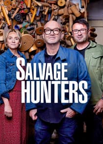 Salvage Hunters thumbnail