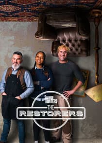 Salvage Hunters: The Restorers thumbnail