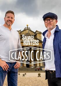 Salvage Hunters: Classic Cars thumbnail