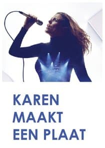 Karen maakt een plaat thumbnail