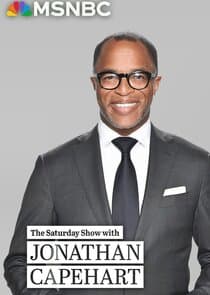 The Saturday Show with Jonathan Capehart thumbnail