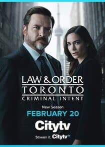 Law & Order Toronto: Criminal Intent thumbnail