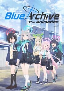 Blue Archive The Animation thumbnail