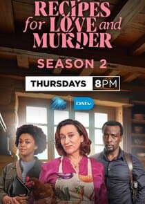 Recipes for Love and Murder thumbnail