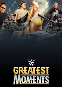 WWE's Greatest Moments thumbnail