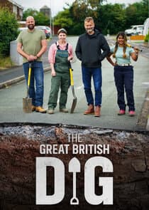 The Great British Dig: History in Your Garden thumbnail