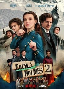 Enola Holmes thumbnail