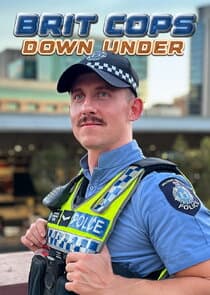 Brit Cops Down Under thumbnail
