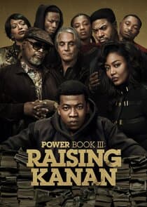 Power Book III: Raising Kanan thumbnail