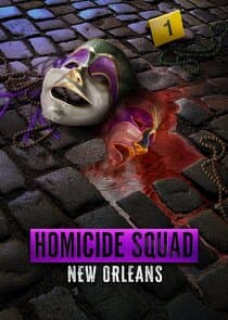 Homicide Squad New Orleans thumbnail