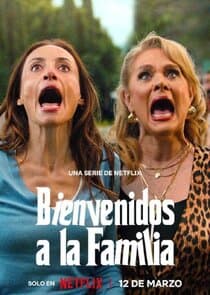 Bienvenidos a la familia thumbnail