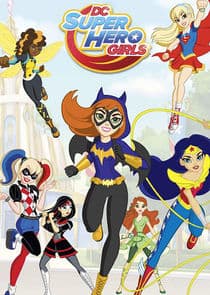 DC Super Hero Girls thumbnail