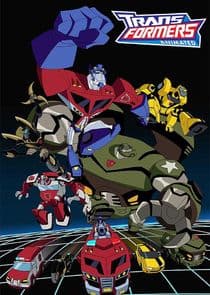 Transformers: Animated thumbnail