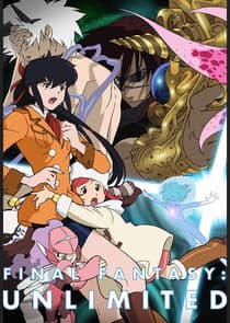 Final Fantasy: Unlimited thumbnail