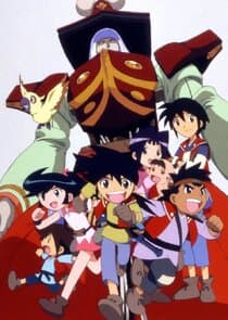Hiwou War Chronicles thumbnail