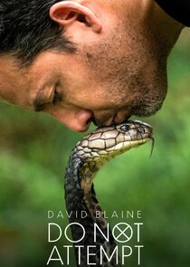 David Blaine Do Not Attempt thumbnail