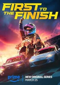 First to the Finish thumbnail