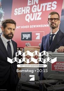 Ein sehr gutes Quiz (mit hoher Gewinnsumme) thumbnail