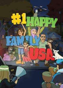 #1 Happy Family USA thumbnail