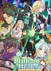 The Brilliant Healer's New Life in the Shadows thumbnail