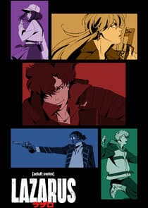 Lazarus thumbnail