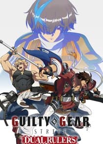 GUILTY GEAR STRIVE: DUAL RULERS thumbnail