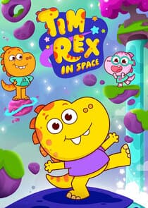 Tim Rex in Space thumbnail