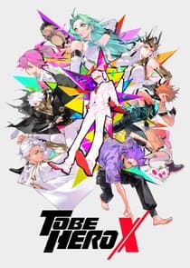 To Be Hero X thumbnail