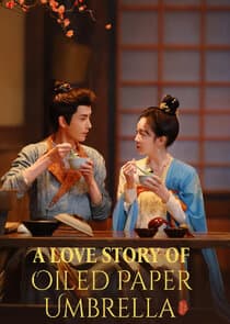 A Love Story of Oiled Paper Umbrella thumbnail