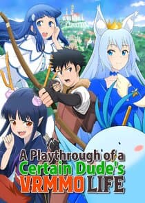 A Playthrough of a Certain Dude's VRMMO Life thumbnail