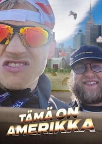 Jaakko Keso: Tämä on Amerikka thumbnail