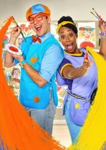 Blippi's Job Show thumbnail