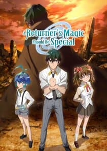 A Returner's Magic Should Be Special thumbnail