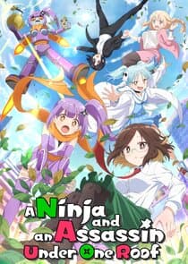 A Ninja and an Assassin Under One Roof thumbnail
