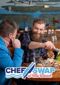 Chef Swap at the Beach thumbnail