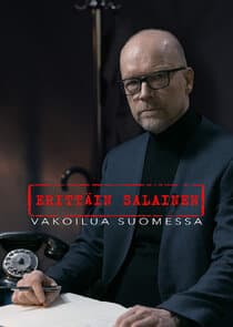 Erittäin salainen - Vakoilua Suomessa thumbnail