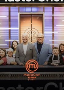 Masterchef Junior Québec thumbnail
