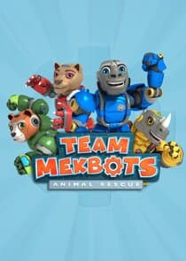 Team Mekbots: Animal Rescue thumbnail