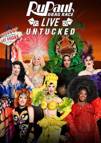 RuPaul's Drag Race Live Untucked thumbnail
