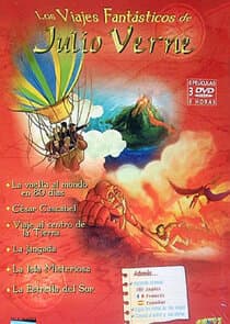 Les voyages extraordinaires de Jules Verne thumbnail