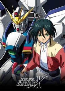After War Gundam X thumbnail